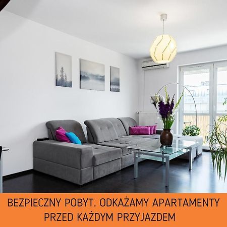 Apartments Wroclaw Manganowa By Noclegi Renters Dış mekan fotoğraf