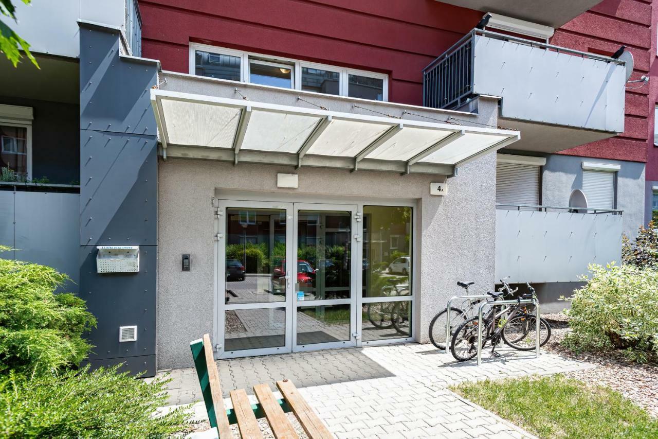 Apartments Wroclaw Manganowa By Noclegi Renters Dış mekan fotoğraf