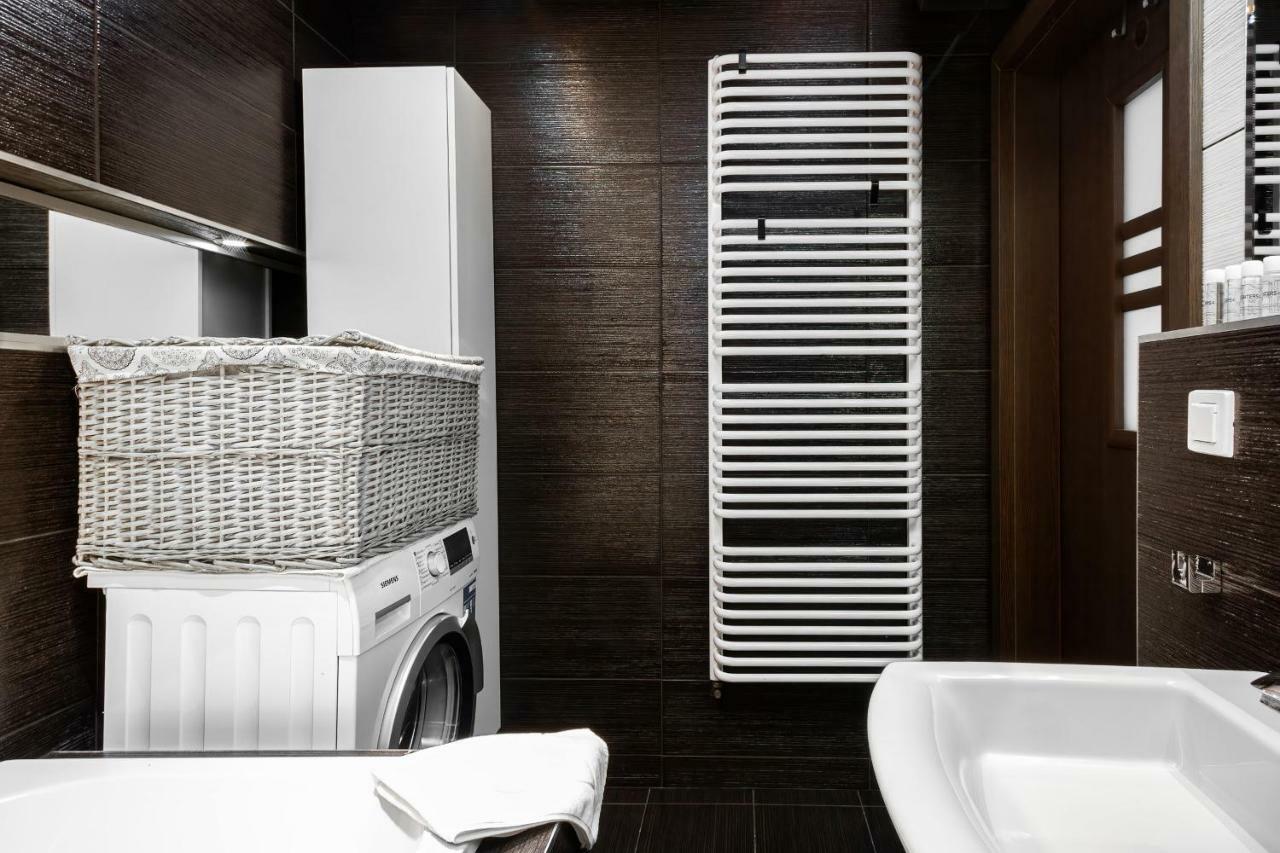 Apartments Wroclaw Manganowa By Noclegi Renters Dış mekan fotoğraf
