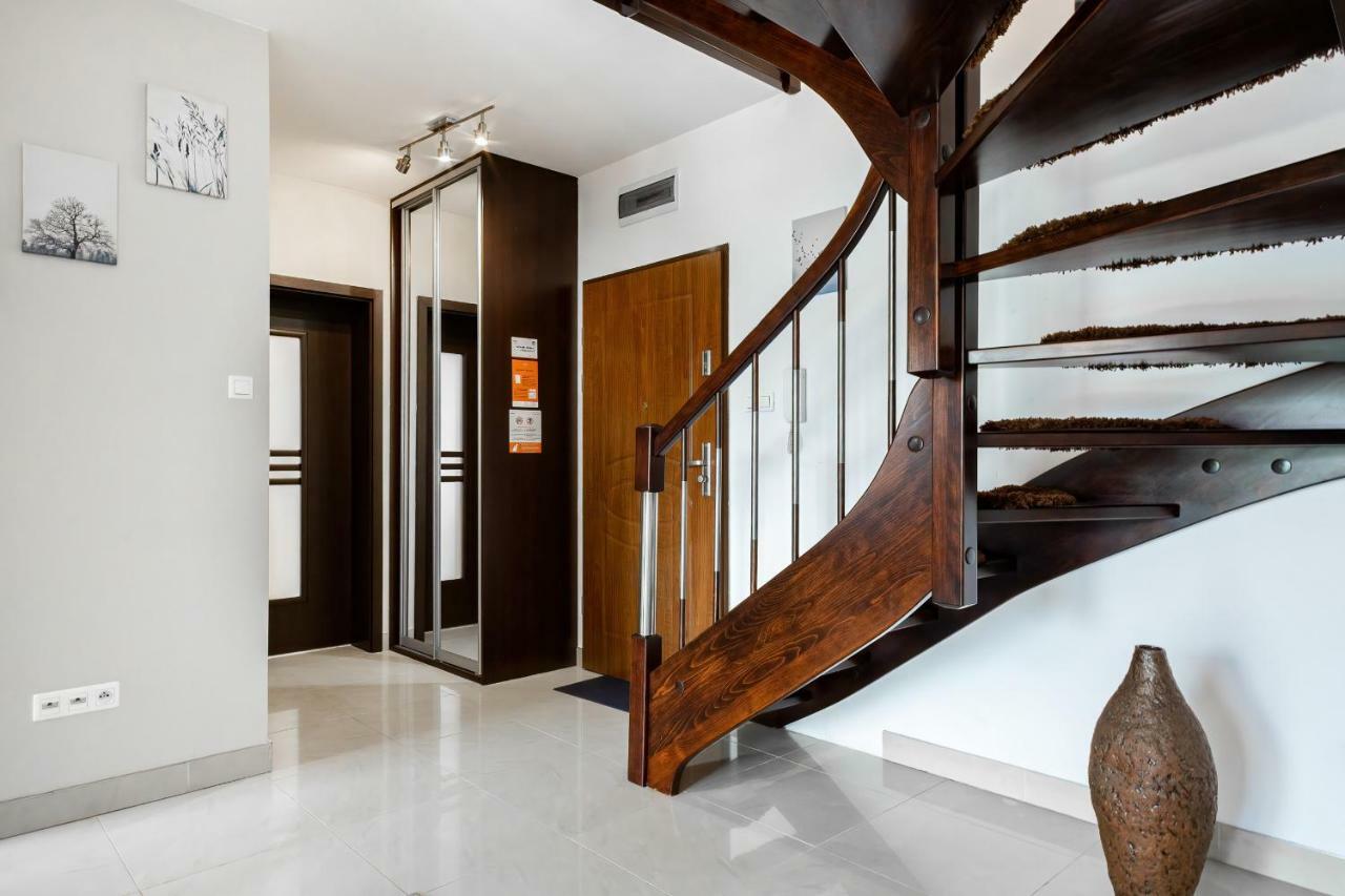 Apartments Wroclaw Manganowa By Noclegi Renters Dış mekan fotoğraf