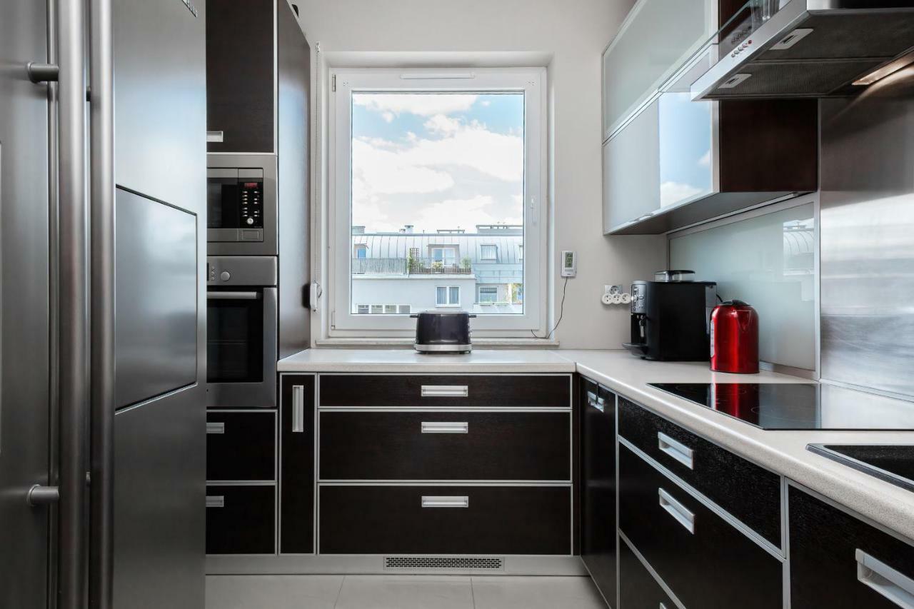 Apartments Wroclaw Manganowa By Noclegi Renters Dış mekan fotoğraf