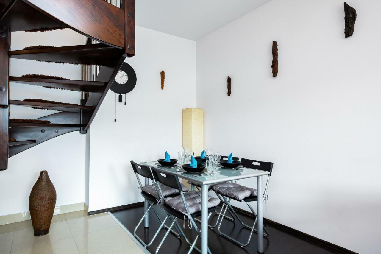 Apartments Wroclaw Manganowa By Noclegi Renters Dış mekan fotoğraf