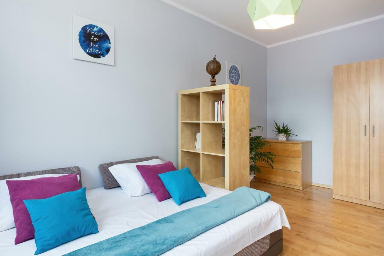 Apartments Wroclaw Manganowa By Noclegi Renters Dış mekan fotoğraf
