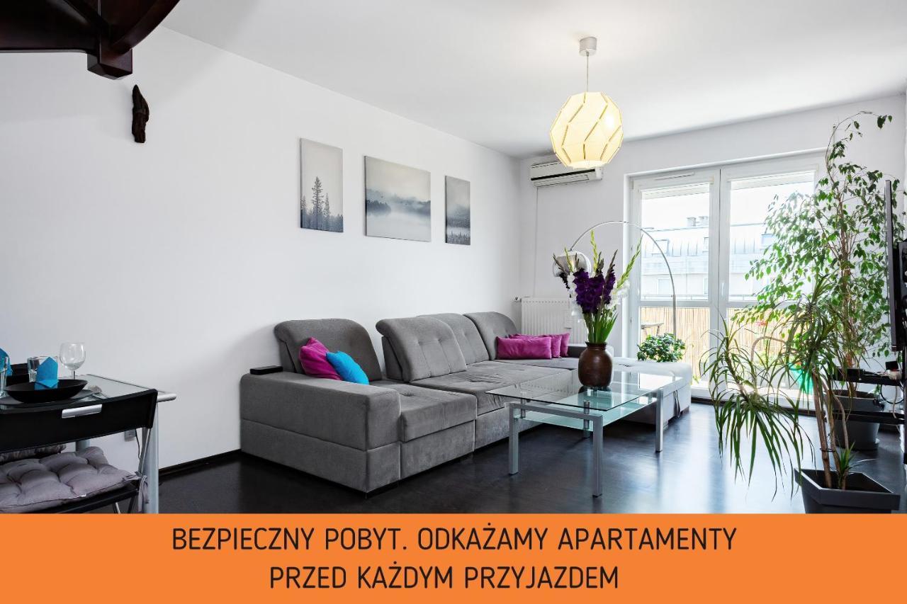 Apartments Wroclaw Manganowa By Noclegi Renters Dış mekan fotoğraf